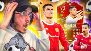 Les MEILLEURES RECOMPENCES en FUT CHAMPIONS sur FIFA 22 !