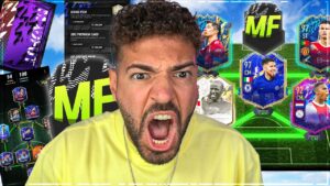 MADFUT entscheidet mein FIFA 22 Team 🔥🔥