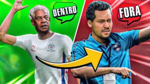 ME MANDARAM EMBORA DO BAHIA !!! - FIFA 22 Modo Carreira - Parte 14