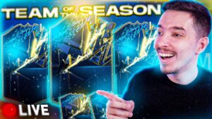 MEGA PACK OPENING LIVE CU 31 DE TOTS !!! FIFA 22 ROMANIA !!!