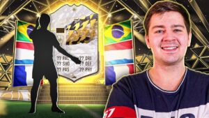 MOJA PACZKA Z OPTIMUSEM NA RAYO! FIFA 22 ULTIMATE TEAM