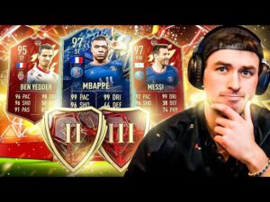 My Ligue 1 TOTS Rewards!