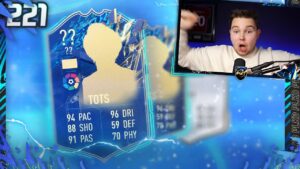 NAGRODY TOTS z LA LIGA!! - FIFA 22 Ultimate Team [#221]