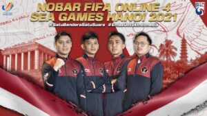NOBAR FIFA ONLINE 4 SEA GAMES HANOI 2021 ! | GROUP STAGE | IFeL Discord Community