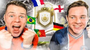 OH OUI ON REMET CA!!! - NOTRE PACK ICONE PRIME MOMENTS + PACK TOTS 86+ ! FIFA 22 avec 0€ #159