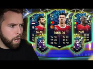 OMG GUARANTEED PREMIER LEAGUE TOTS PACKS YESSSSSSSSSSSSSSS