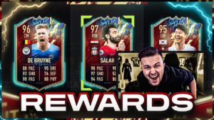 OMG!!! PL TOTS PLAYER PICKS GÖNNEN 😍 FIFA 22: Premier League TOTS Player Picks Pack Opening 🔥