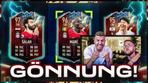OMG!! PL TOTS REWARDS GÖNNEN KOMPLETT 🥰 CR7 TOTS im PACK PRANK 😂 FIFA 22