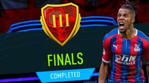 OMG RANK 3 FUT CHAMPS REWARDS | FIFA 22 Ultimate Team