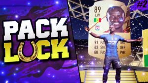 OTT IS A BIG WALKOUT !! - PACK LUCK #2 ⚽🔥 FIFA 22