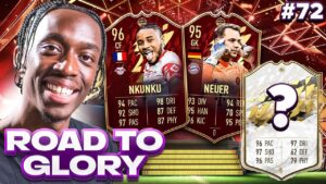 Opening The Bundesliga Champs Rewards & 92+ Prime Moments Pack!🤣 #72 (FIFA 22 RTG)