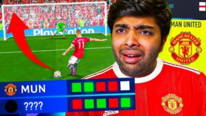 PENALTIES...and THIS HAPPENS!!!😱 - FIFA 22 MAN UNITED CAREER MODE EP16