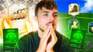 Prime Moments Pack Stat Reveal baut mein FIFA 22 Team