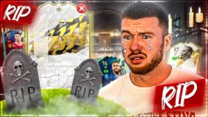 R.I.P. ☠️ HEFTIGSTER DISCARD in FIFA 22 💔 Elfmeter Challenge ZERSTÖRT mich in FIFA 22