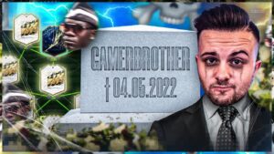 R.I.P. ☠️ HEFTIGSTER DISCARD in FIFA 22... 💔 RANDOM TOTS Squad Builder Battle 🔥 FIFA 22