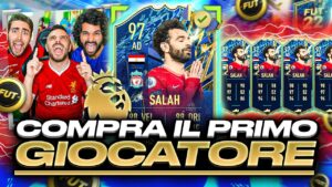 😱🔵 SALAH TOTS 97!!!!!!!!! COMPRA IL PRIMO GIOCATORE su FIFA 22