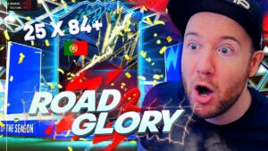 So I opened the 25 x 84+ Pack for Prem TOTS...
