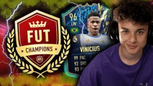 TAKIE NAGRODY MOGĄ BYĆ CO TYDZIEŃ! - Fifa 22 Ultimate Team