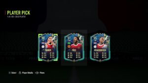 THE FIRST TOTS PLAYER PICKS & CRACKED 86+ DOUBLE UPGRADES! #FIFA22 ULTIMATE TEAM