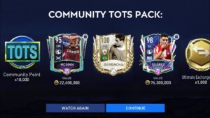TOTS Is Here! Insane Community TOTS Packopening!! Claiming Luis Suárez - FIFA Mobile 22