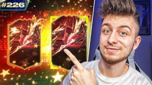 TOTS NAGRODY za FUT CHAMPIONS!!! FIFA 22: ALVIN I WIEWIÓRKI [#226]