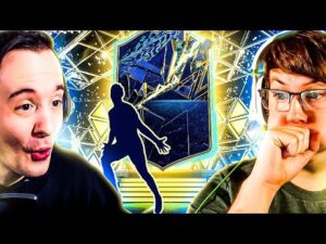 TOTS PACKED OMG- FIFA 22 ULTIMATE TEAM