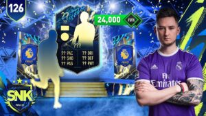 TRAFIŁEM 3 TOTSY PREMIER LEAGUE! [#126] | FIFA 22 ULTIMATE TEAM