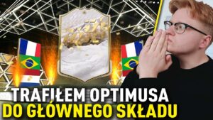 TRAFIŁEM POTĘŻNEGO OPTIMUSA do GŁÓWNEGO SKŁADU!! 😲 | FIFA 22
