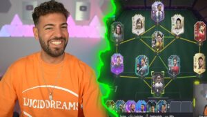 Wakez BEWERTET EURE FIFA 22 TOTS TEAMS😱🔥