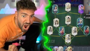 Wakez BEWERTET EURE FIFA 22 TOTS TEAMS😱🔥