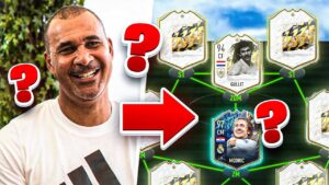 ich KAUFE GULLITS DREAM TEAM in FIFA 22 🇳🇱​🌟