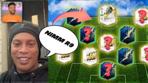 ich KAUFE RONALDINHOS DREAM TEAM in FIFA 22 🔥🔥