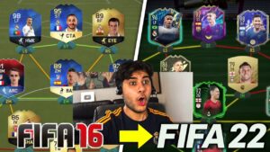 1 Draft in jedem Fifa... ( endet schlecht )