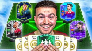 11x NEUE JAHRESRÜCKBLICK SBC PLAYER PICKS bestimmen MEIN FIFA 22 TEAM 🔥😱🌟