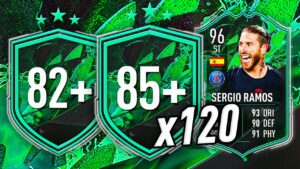 120x 85+ & 82+ PLAYER PICKS! 👀 FIFA 22 Ultimate Team