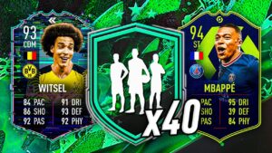 40x YEAR IN REVIEW PLAYER PICKS! 🤑 FIFA 22 Ultimate Team