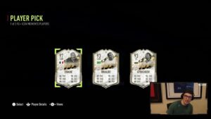 92+ Icon Moments Player Picks!