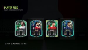 93+ TOTS/SHAPESHIFTERS PLAYER PICKS & SHAPESHIFTERS TEAM 2! #FIFA22 ULTIMATE TEAM