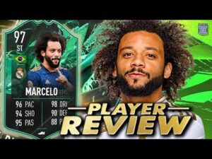 97 SHAPESHIFTERS MARCELO PLAYER REVIEW! -  FIFA 22 Ultimate Team