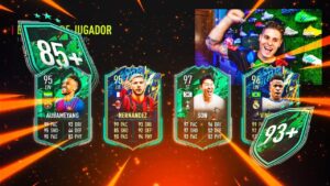 ABRO MUCHOS PLAYER PICKS DE METAMORFO O TOTS +93 ASEGURADO!! | FIFA 22