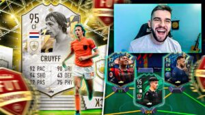 AGORA SIM!! NOVO TIMAÇO de 14 MILHÕES PRONTO NO ULTIMATE TEAM!! FIFA 22