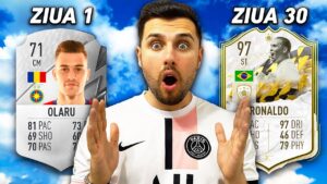AM DESCHIS PACHETE IN FIFA TIMP DE 30 DE ZILE SI A PICAT ASTA!!