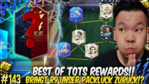 BEST OF TOTS WL KRIMI MIT PRIME R9, EOAE INSIGNE & SCHMELLE 😱🔥 PACKLUCK COMEBACK!? 🤫 FIFA 22 RTG#143