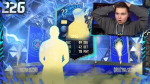 TRAFIŁEM TOTS MBAPPE 97!! - FIFA 22 Ultimate Team [#226]