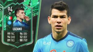 Chucky Is CRACKED!! 🤯 94 Shapeshifters Hirving Lozano Player Review! FIFA 22 Ultimate Team