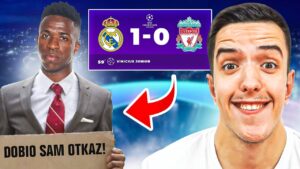 DAJEMO OTKAZ SVAKOM IGRACU KOJI ZABIJE GOL! *TOTALNI HAOS!* FIFA 22
