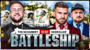 Das DESASTER von GRÜNSTADT 😒☠️Full ICON Battleship Wager geht KOMPLETT schief 🤬 FIFA 22