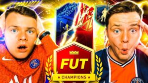 ENFIN ?!! ON OUVRE NOS RÉCOMPENSES FUT CHAMPIONS TOTS Ultime Pack Opening! FIFA 22 avec 0€ #197