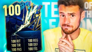 ¿¿ES ESTE EL MEJOR TOTS DE FIFA 22??