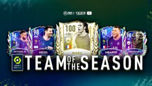 ESPERANDO A MESSI Y MBAPPÉ TOTS !!! NUEVOS JUGADORES EN FIFA 22 MOBILE !!!